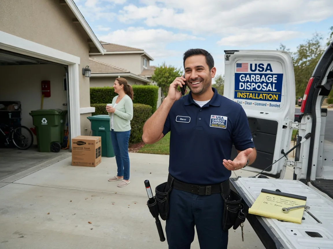 Garbage Disposal Replacement Woodlawn, IL FAQs